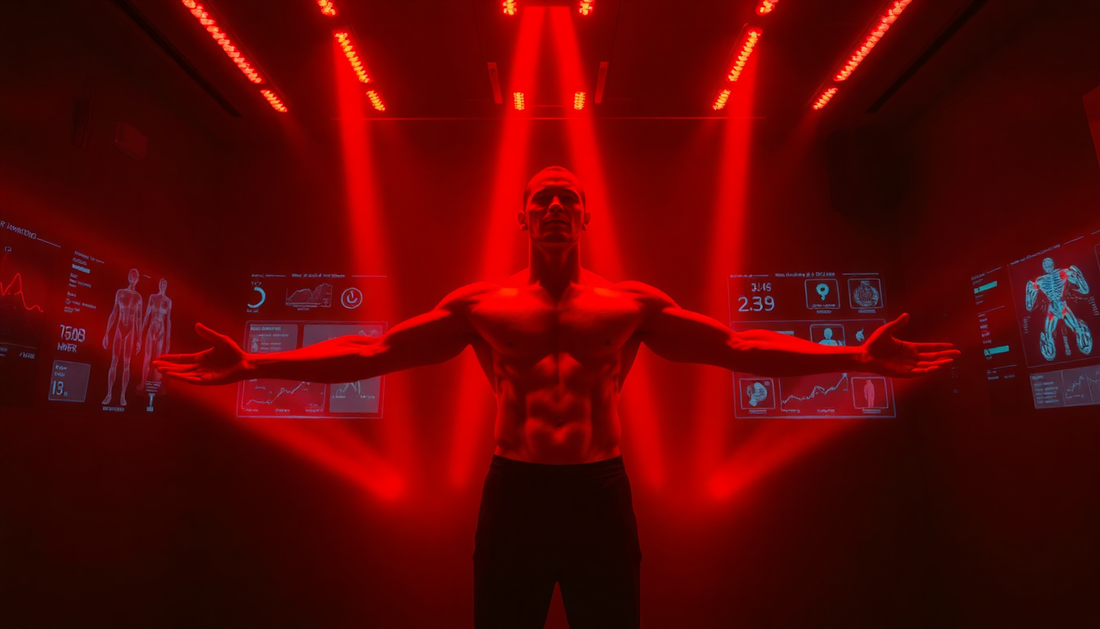 Unlock the Power of Red Light Therapy: Revolutionize Your Health and Muscle Recovery