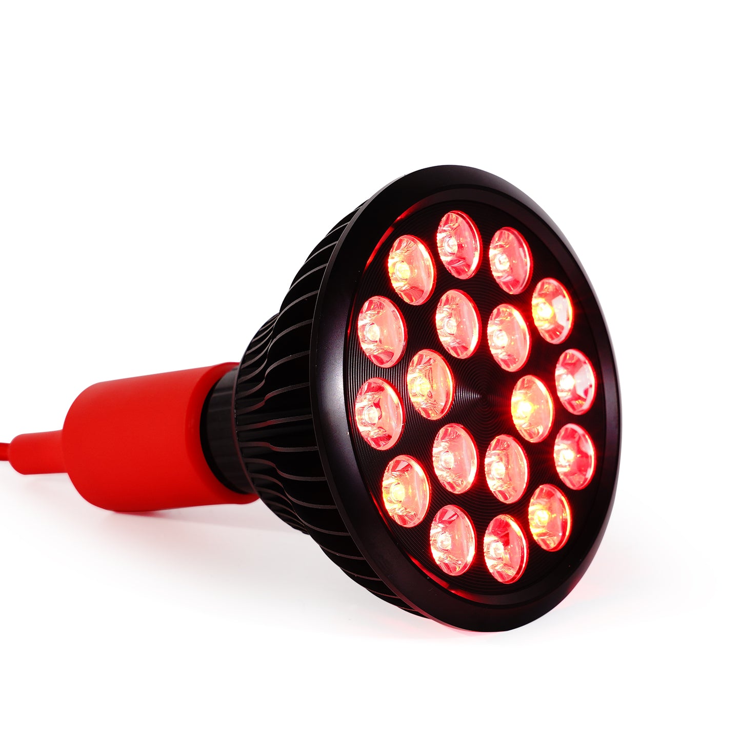 Mito Light Bulb 4.0 – Red Light Therapy Bulb with 6 Wavelengths, 65 mW/cm² Output, Travel-Friendly