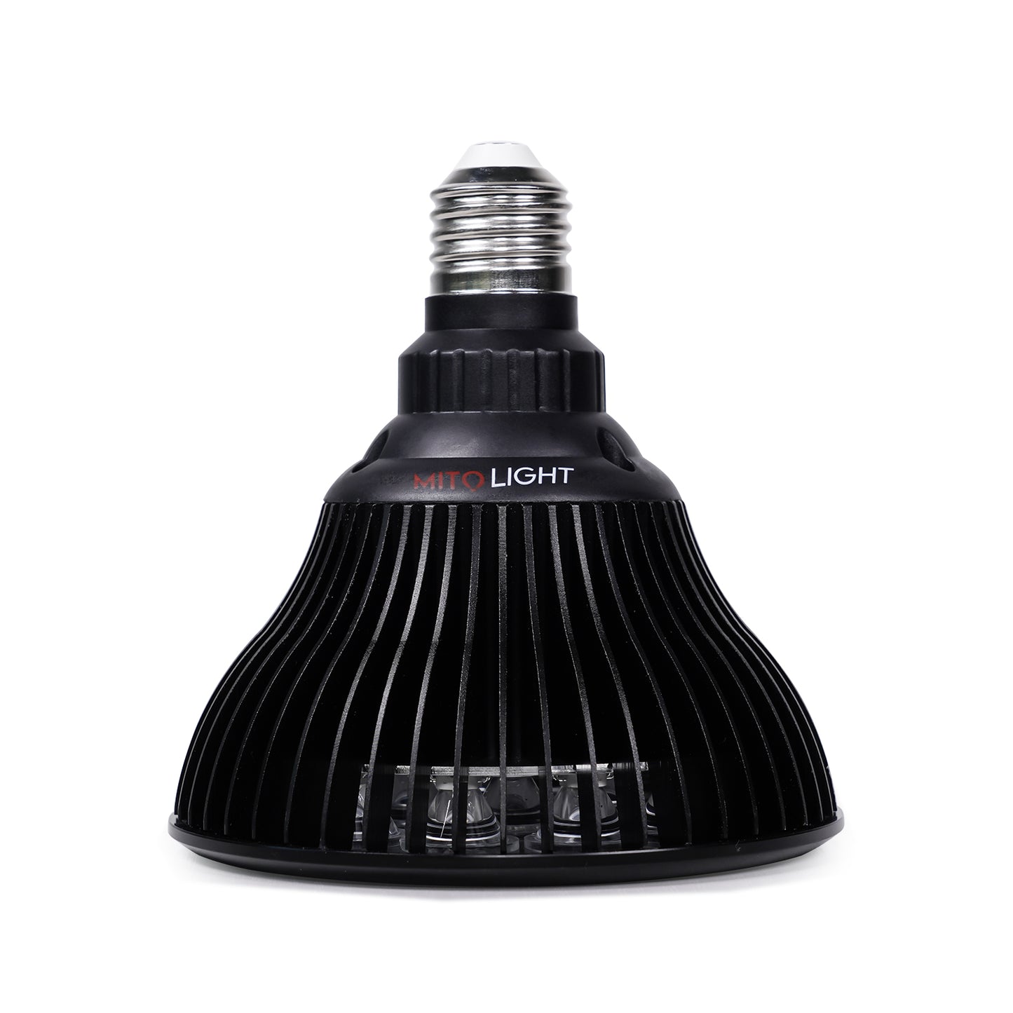 Mito Light Bulb 4.0 – Red Light Therapy Bulb with 6 Wavelengths, 65 mW/cm² Output, Travel-Friendly