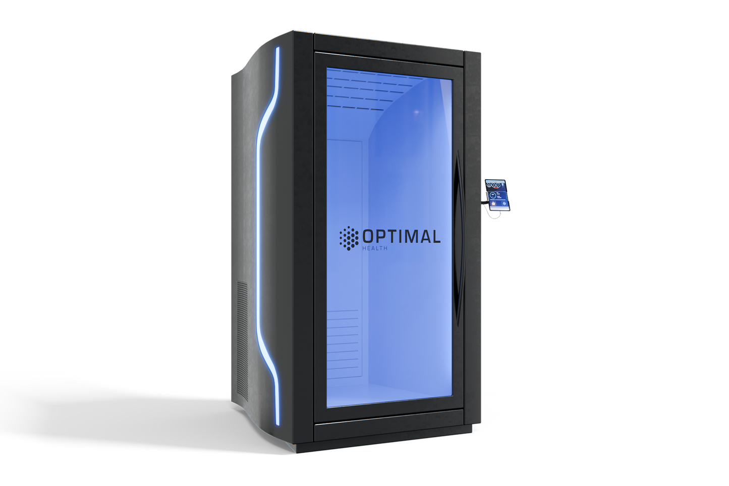 Optimal Health Electric Whole-Body Cryotherapy Chamber – Professional Recovery & Wellness