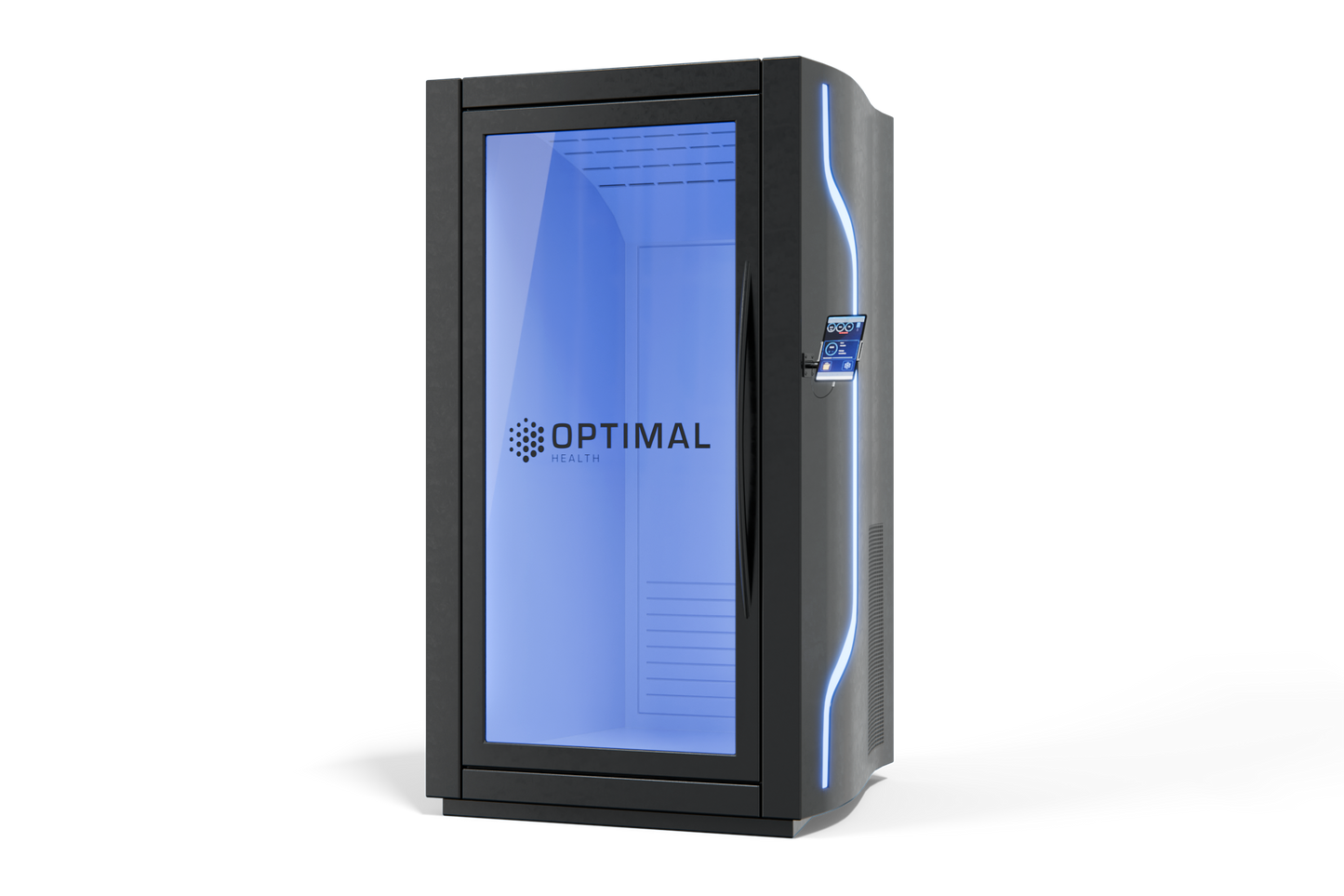 Optimal Health Electric Whole-Body Cryotherapy Chamber – Professional Recovery & Wellness