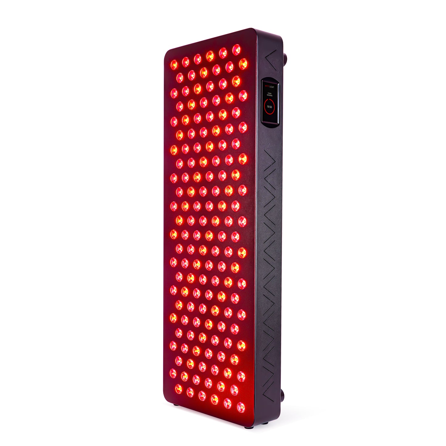 MITO LIGHT® Expert 4.0 – Advanced Red & Near-Infrared Light Therapy Device for Muscle Recovery, Skin Health & Pain Relief