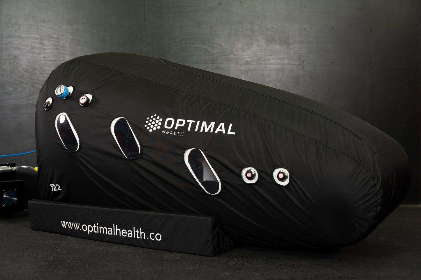 Optimal Health S22 Hyperbaric Oxygen Chamber - Professional Recovery & Wellness