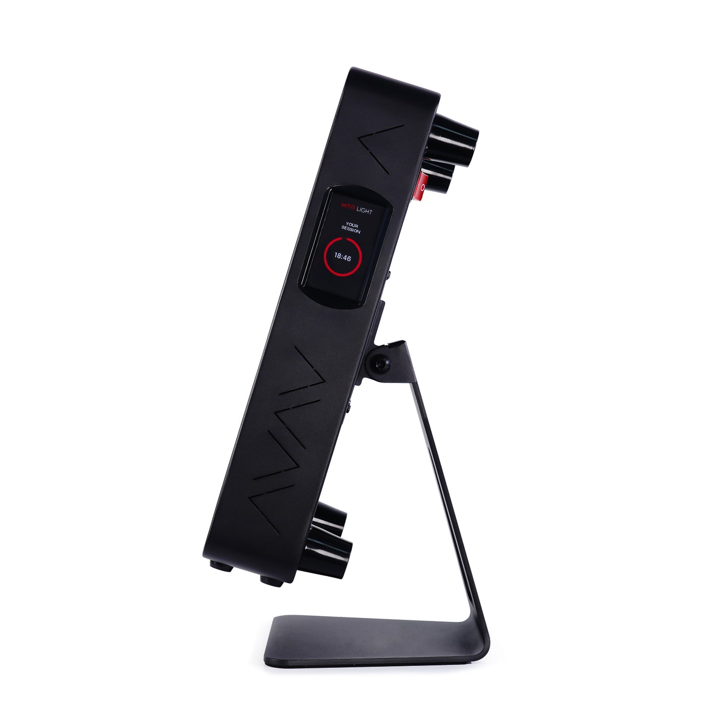 MITO LIGHT® Starter 4.0 – Compact Red & Near-Infrared Light Therapy Device for Pain Relief, Skin Health & Recovery