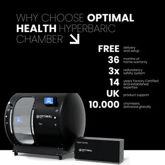 Optimal Health F500 Large Steel Chamber