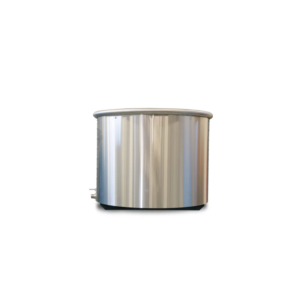 iSteel All-In-One Stainless Steel Cold Plunge Tub