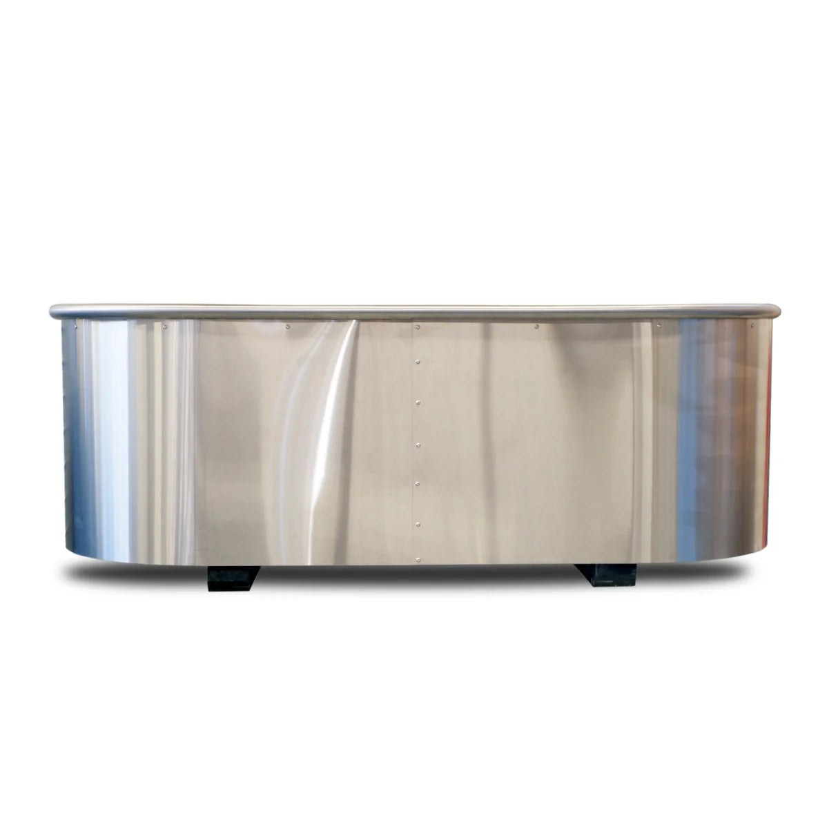 iSteel All-In-One Stainless Steel Cold Plunge Tub