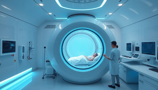 Unlocking the Power of Oxygen: Exploring Hyperbaric Chamber Therapy
