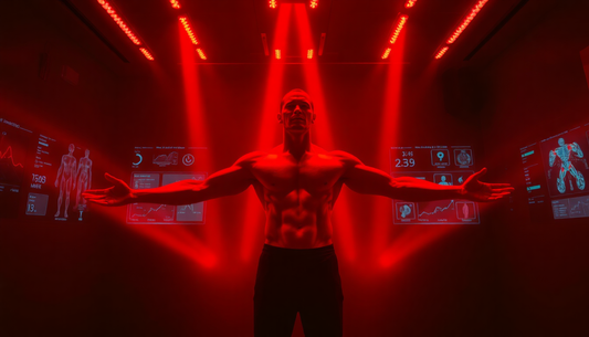 Unlock the Power of Red Light Therapy: Revolutionize Your Health and Muscle Recovery