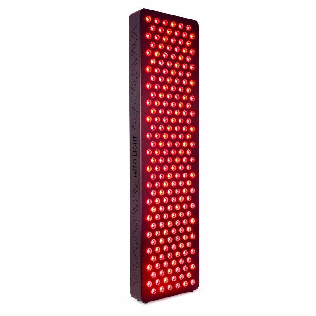 MITO LIGHT® Biohacker 4.0 – Professional Red & Near-Infrared Light Therapy Panel for Recovery, Skin, and Wellness