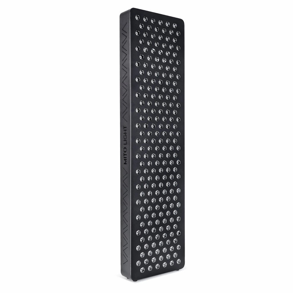 MITO LIGHT® Biohacker 4.0 – Professional Red & Near-Infrared Light Therapy Panel for Recovery, Skin, and Wellness