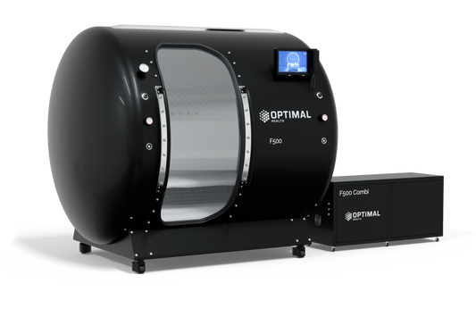 Optimal Health F500 Large Steel Chamber