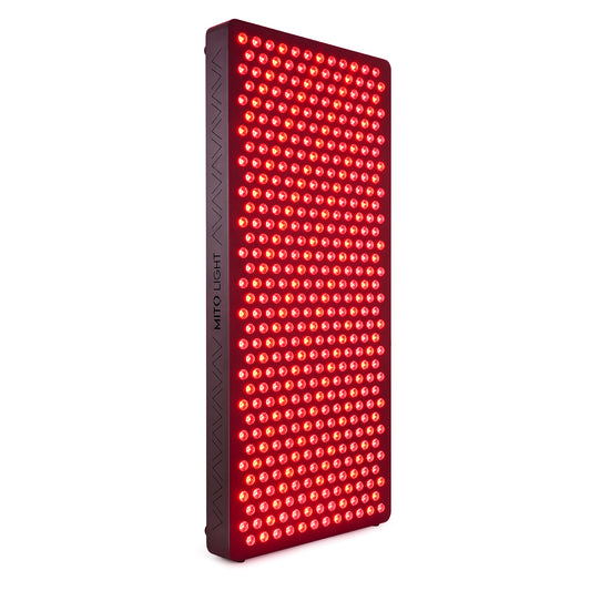 MITO LIGHT® Mitohacker 4.0 – Full-Body Red &amp; Near-Infrared Light Therapy Panel