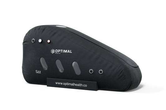 Optimal Health S22 Hyperbaric Oxygen Chamber