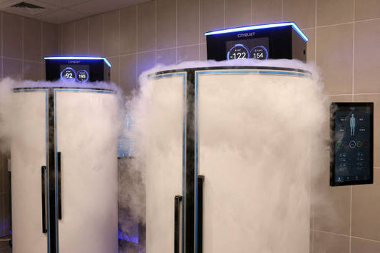 Evo Well Cryotherapy Chamber – Elite Recovery & Performance (DUMMY PRODUCT ONLY NOT FOR SALE)