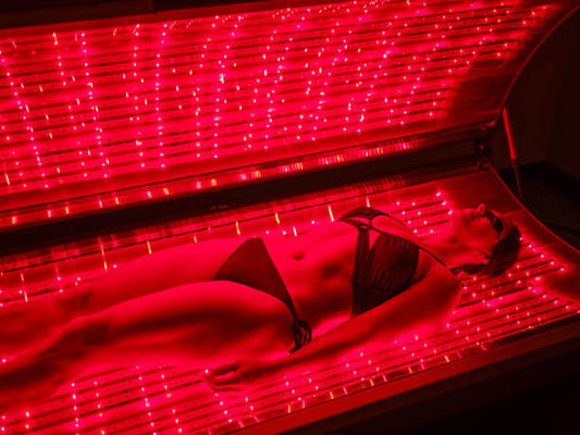 Red Light Therapy Panel – Advanced Recovery & Rejuvenation (DUMMY PRODUCT ONLY NOT FOR SALE)